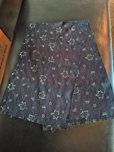 Indigo dye katazome - indigo,