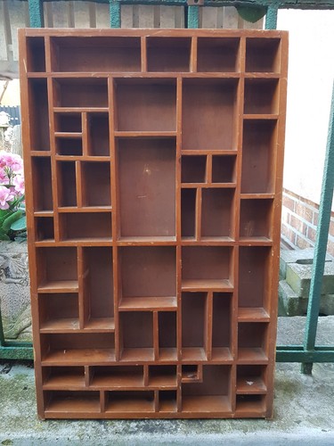 Setzkasten holz handarbeit - holz,