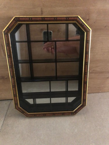 Setzkasten sammelvitrine holz - setzkasten,
