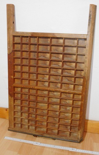 Setz kasten schub lade - schub,