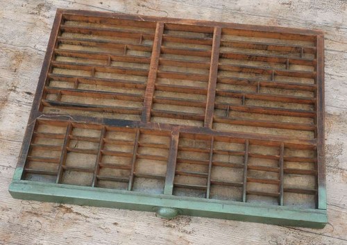 Linienkasten setzkasten - linienkasten,