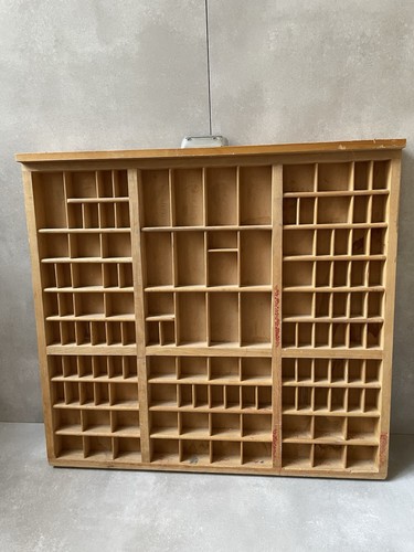 Riesiger holz vintage - riesiger,