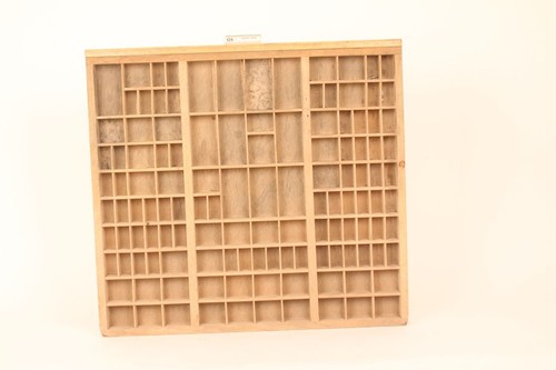 Setzkasten buchbinder - setzkasten,