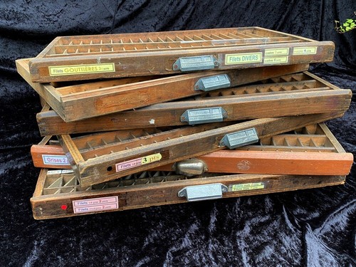 Setzkasten linienkasten - setzkasten,
