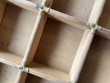 Antiker Setzkasten 2 Druckerei