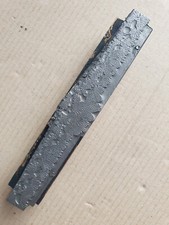 alte Druckplatte, alter