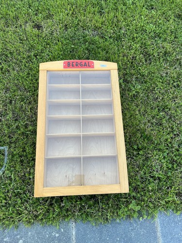 Setzkasten bergal aus - setzkasten, „bergal“