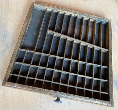 Setzkasten schriftkasten - setzkasten,