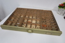 Setzkasten Schublade Holz