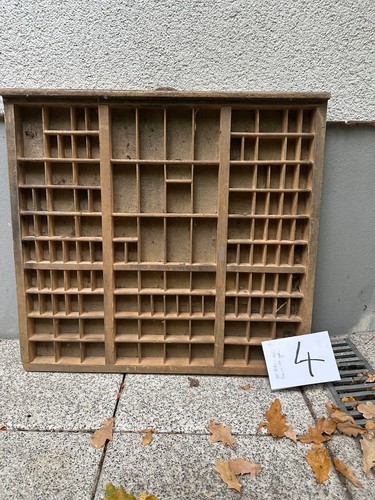 Setzkasten holz alt direkt - alt,,