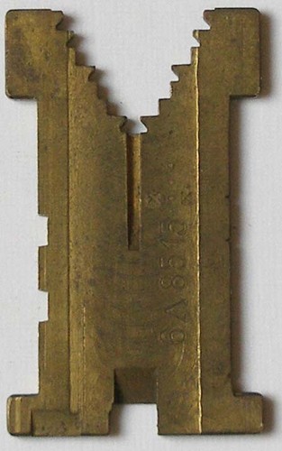 Linotype matrizen - linotype-matrizen,