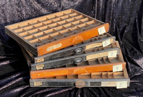 Setzkasten schublade holz - schublade,