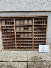 Setzkasten, Nr. 3, sehr alt