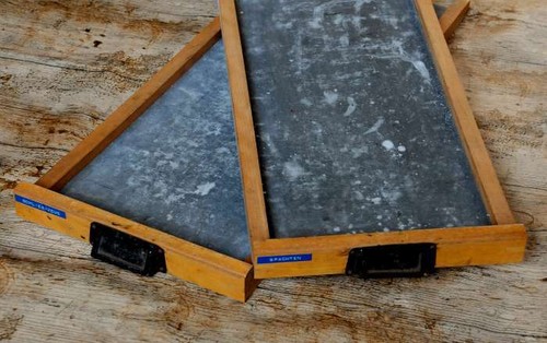 Original schublade - 2x,