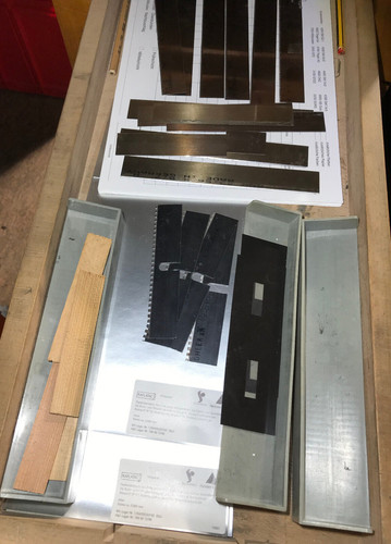 Zubehör für schriftsetzer - zubehör,