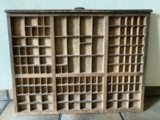 Original Druckereisetzkasten