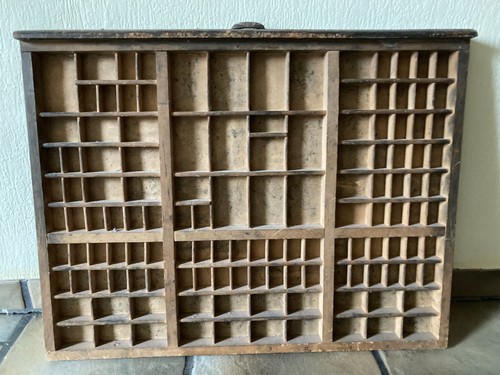 Original druckereisetzkasten - original,